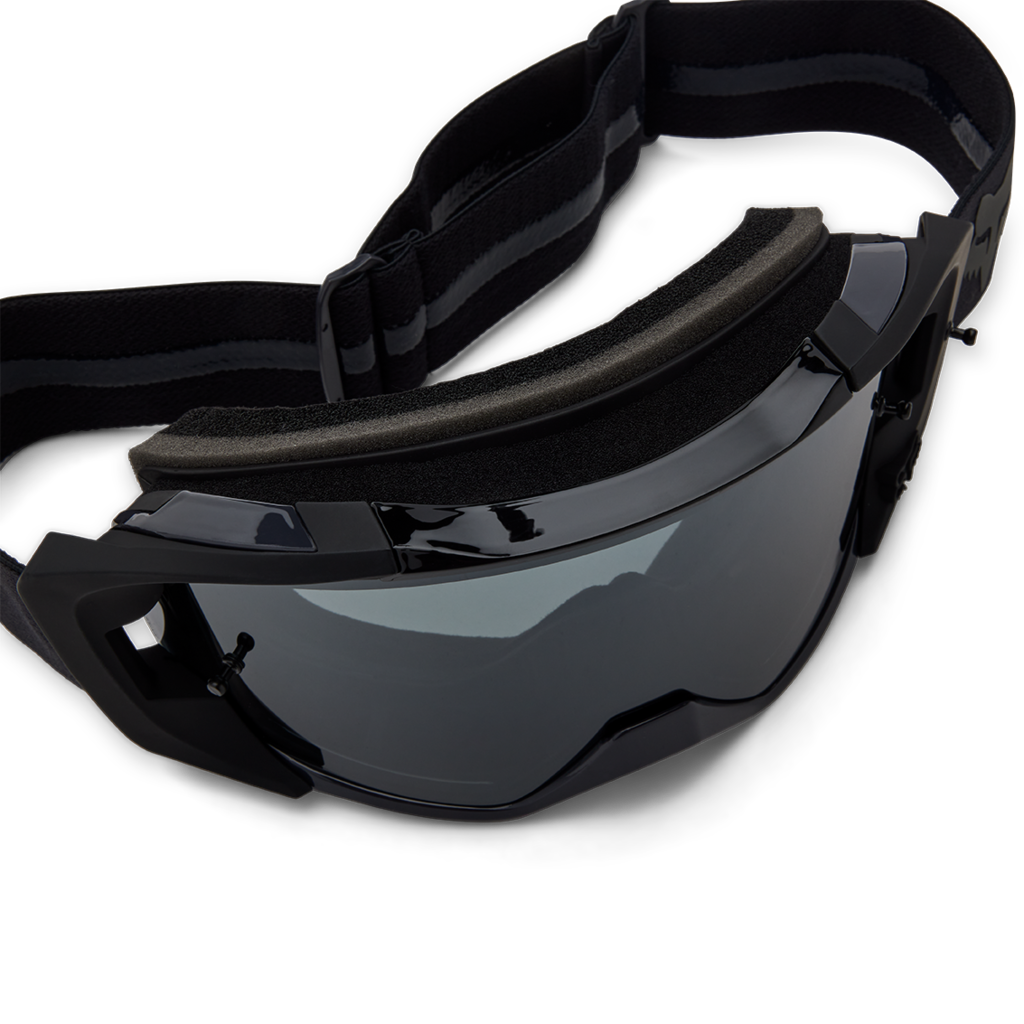 Fox Racing Vue Core - Vivid Motorradbrille in SCHWARZ