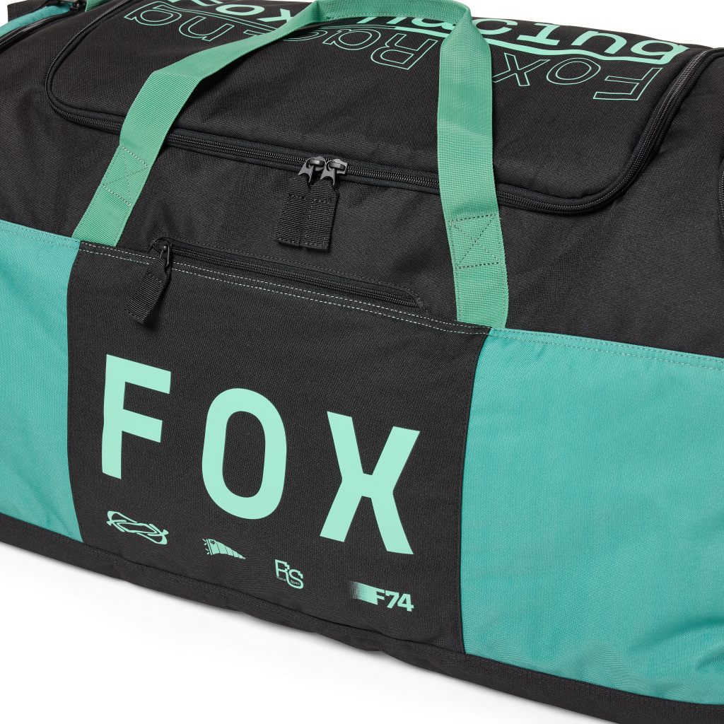 Fox Racing Race Spec Podium 180 Duffle in GRÜN