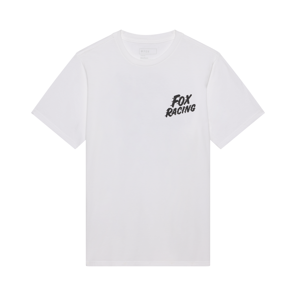 Fox Racing Speed 195 Original Ss Tee in WEISS