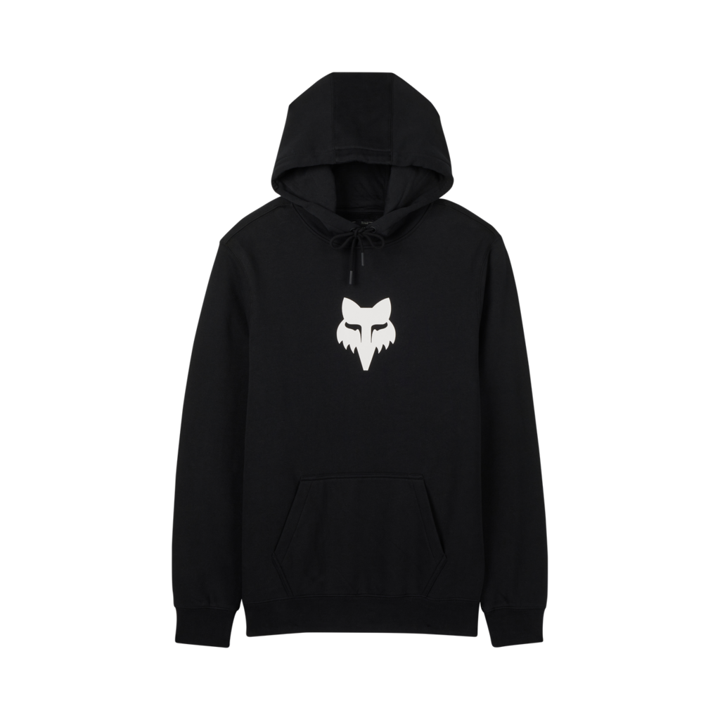 Fox Racing Fox Head Fleece in SCHWARZ