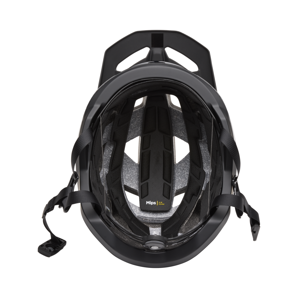 Fox Racing Speedframe Pro Mountainbike Helm in SCHWARZ