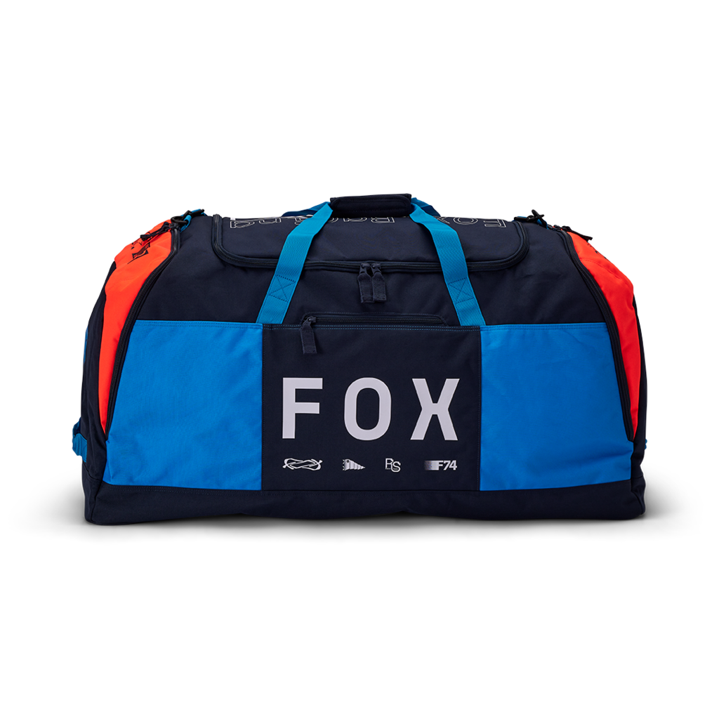 Fox Racing Race Spec Podium 180 Duffle in BLAU