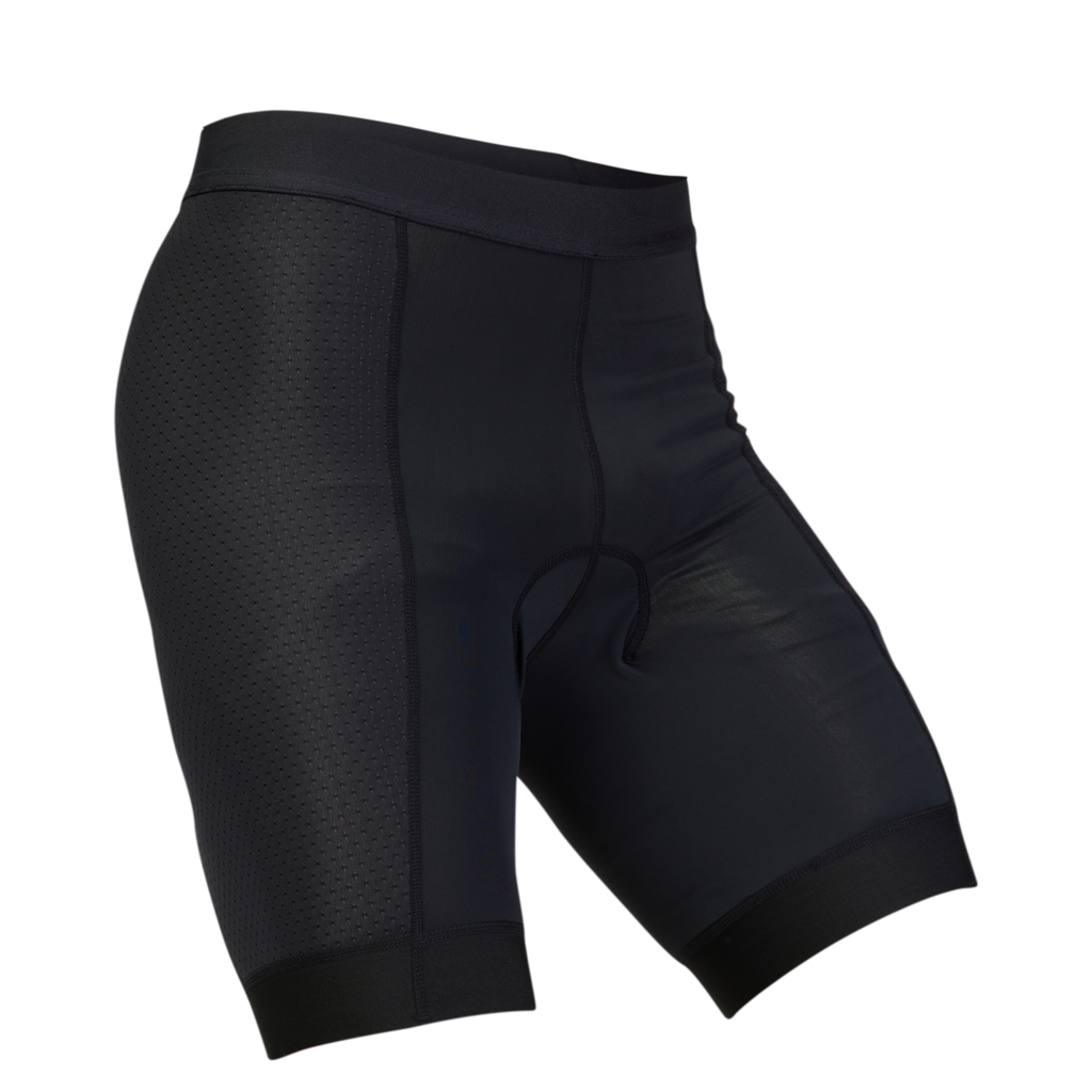 Fox Racing Tecbase Liner Short Velohose in SCHWARZ