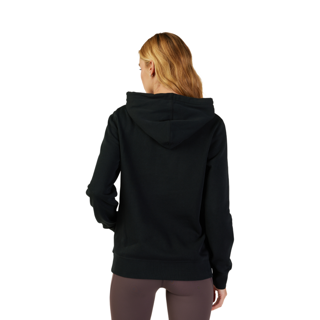 Fox Racing W Fox Head Fleece in SCHWARZ