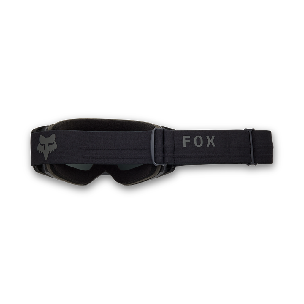 Fox Racing Vue Core - Vivid Motorradbrille in SCHWARZ