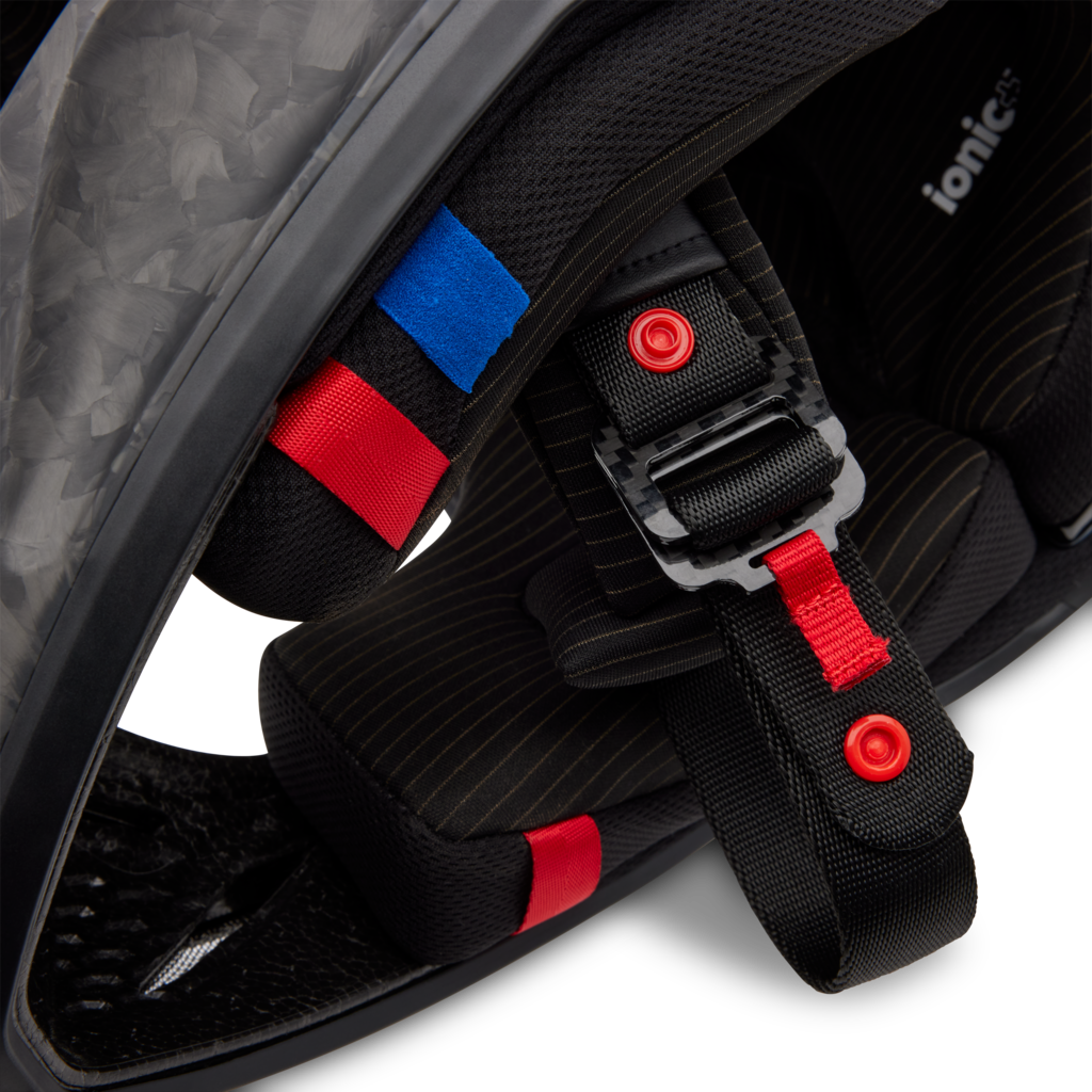 Fox Racing V3 RS Carbon Solid Motocross Helm in SCHWARZ