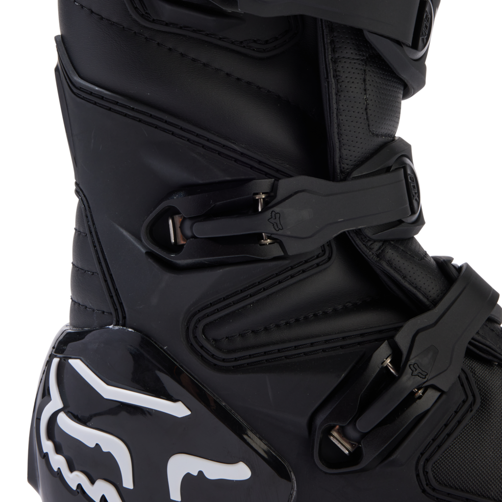 Fox Racing W Comp Core Motocrossstiefel in SCHWARZ