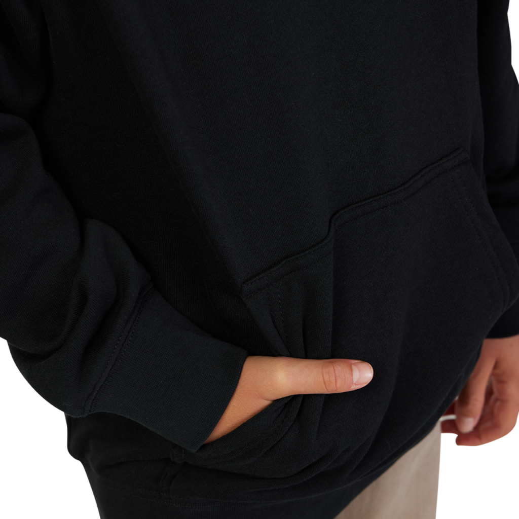 Fox Racing Yth Image Skull Fleece in BLAU