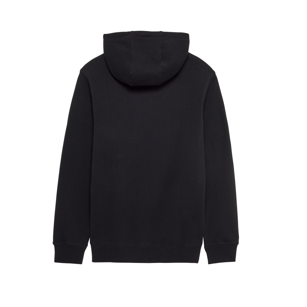 Fox Racing Local Racer Fleece in SCHWARZ