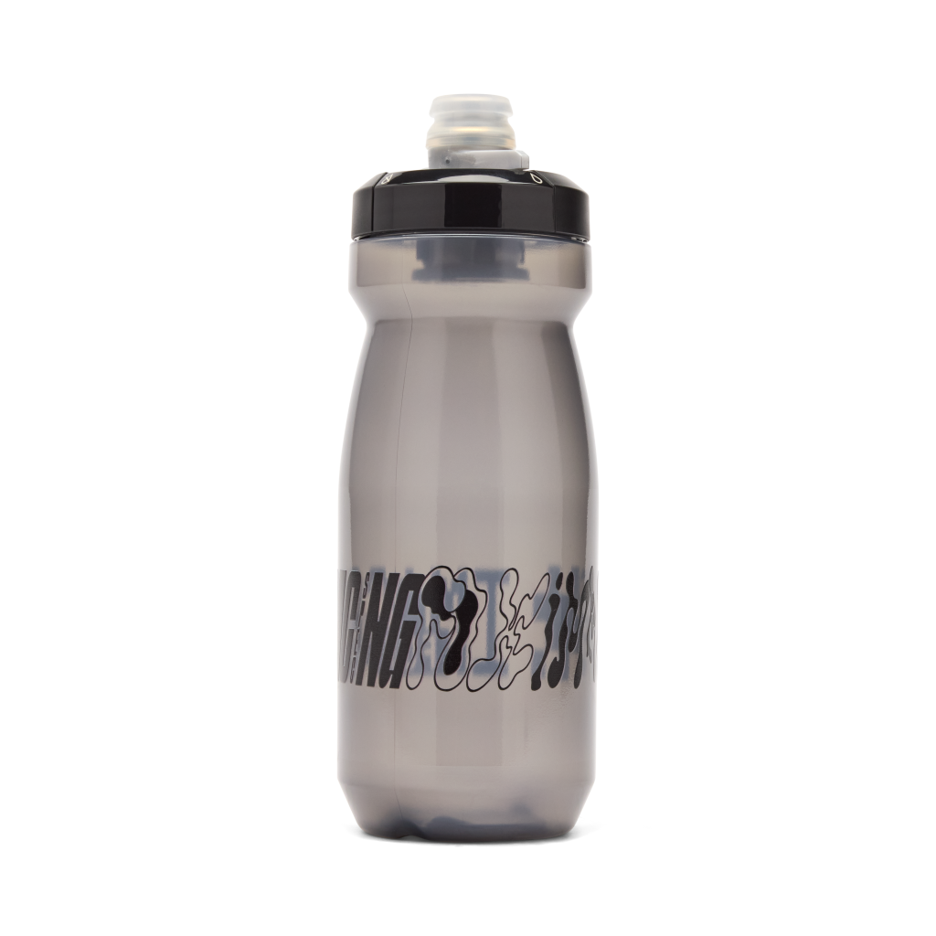 Fox Racing 21 Oz Podium Bottle Graphic in GRAU