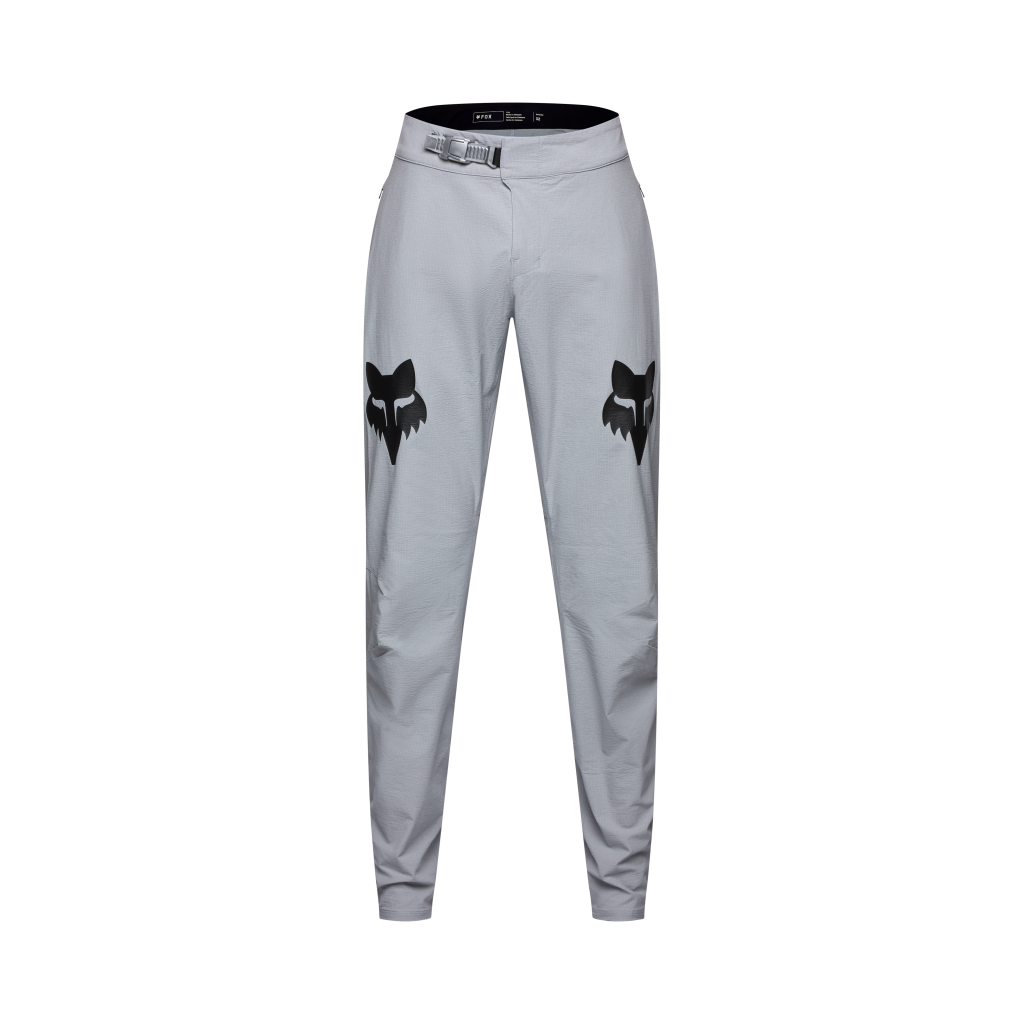 Fox Racing Ranger Pant Grid Velohose in GRAU