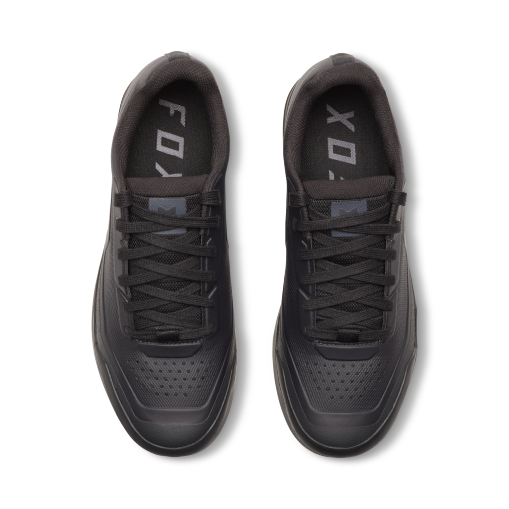Fox Racing Union Flat Shoe in SCHWARZ