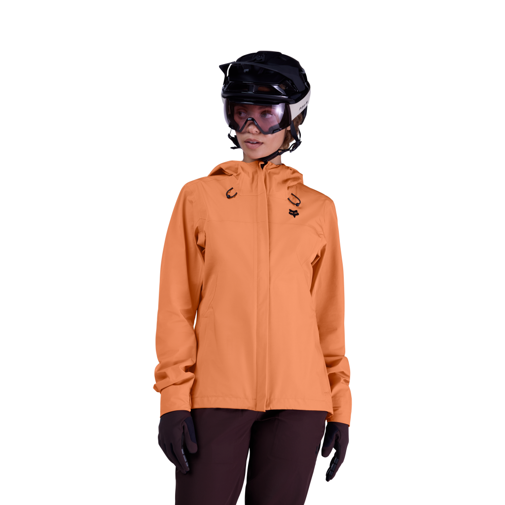 Fox Racing W Ranger Water Jacket in PINK