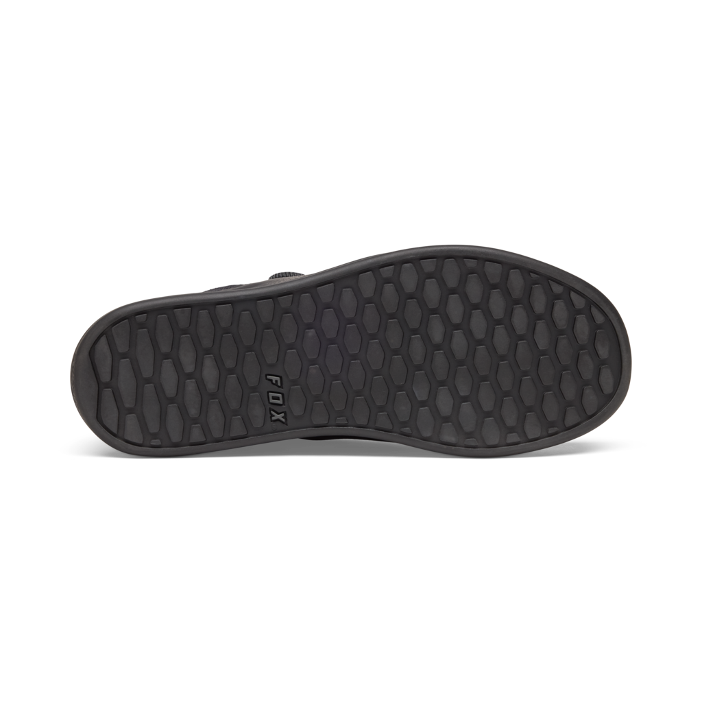 Fox Racing Union Boa Flat Shoe in SCHWARZ