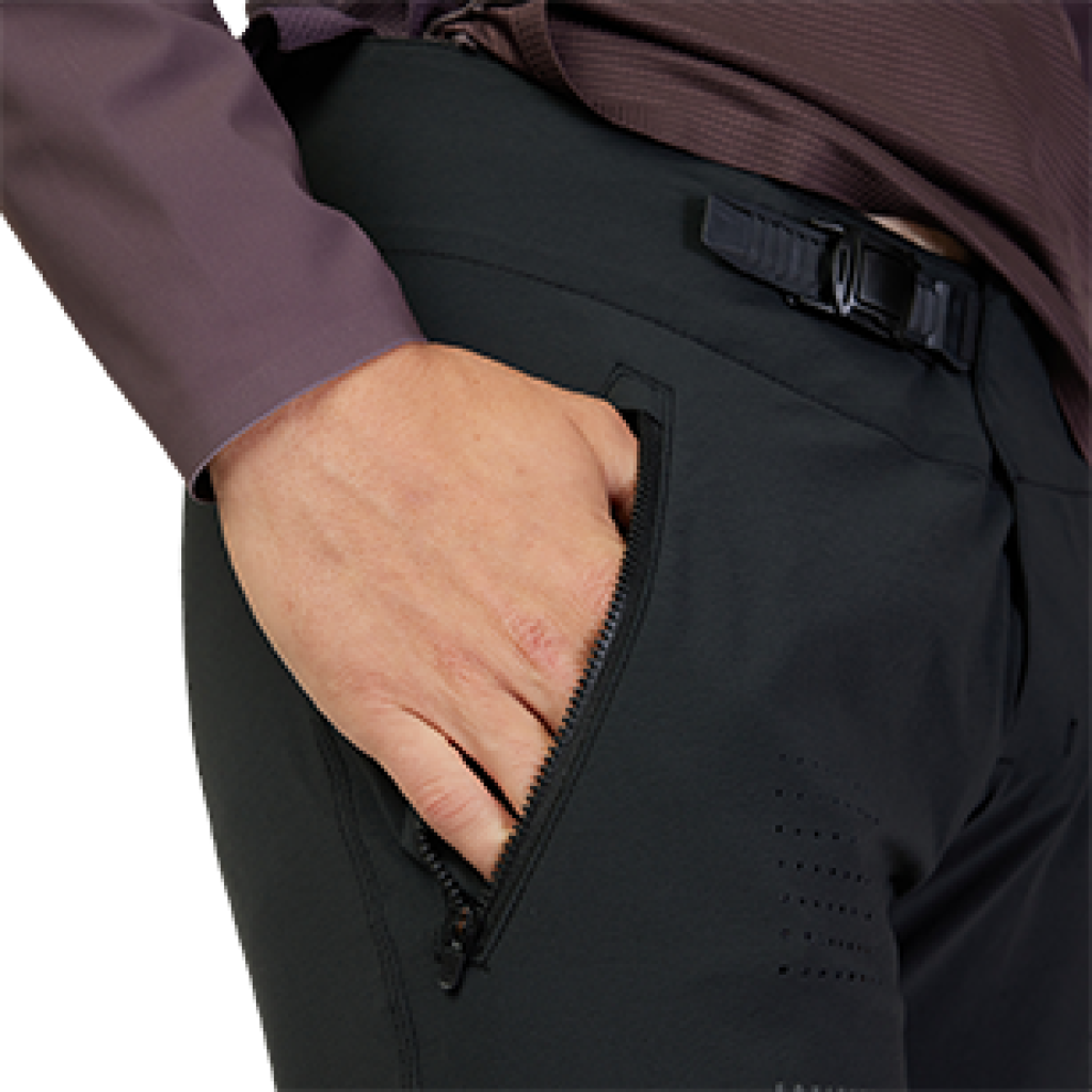 Fox Racing Flexair Pant Velohose in SCHWARZ