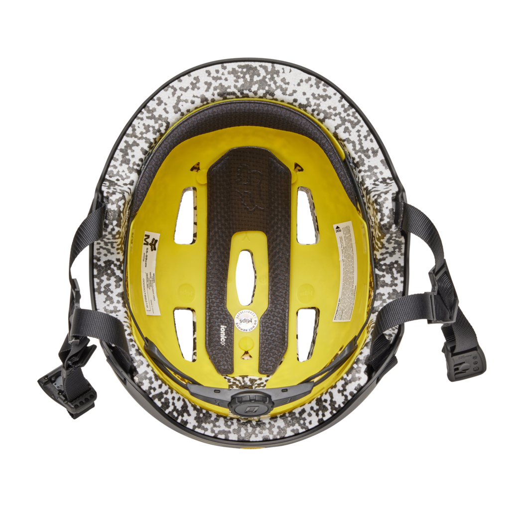 Fox Racing Flight Pro Dirt und BMX Helm in SCHWARZ