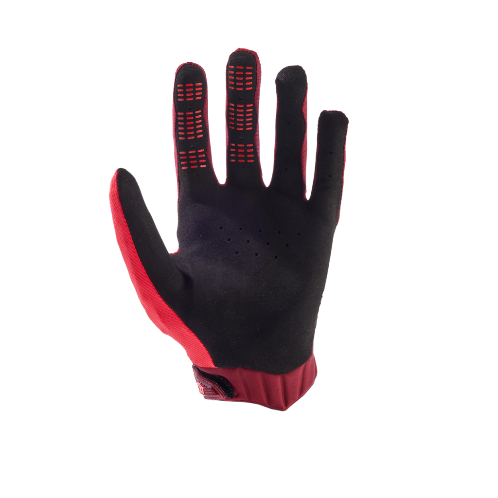 Fox Racing 360 Motocrosshandschuh in ROT