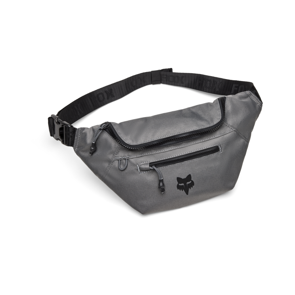 Fox Racing Fox Head Hip Pack in GRAU