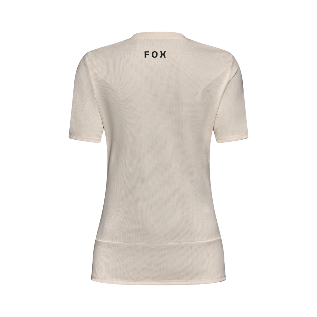 Fox Racing W Ranger SS Fox Head Trikot kurzarm in GRAU