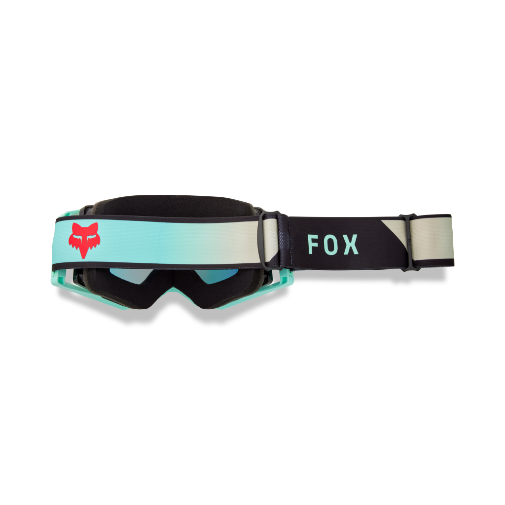 Fox Racing Airspace Drip - Spark Motorradbrille in BLAU