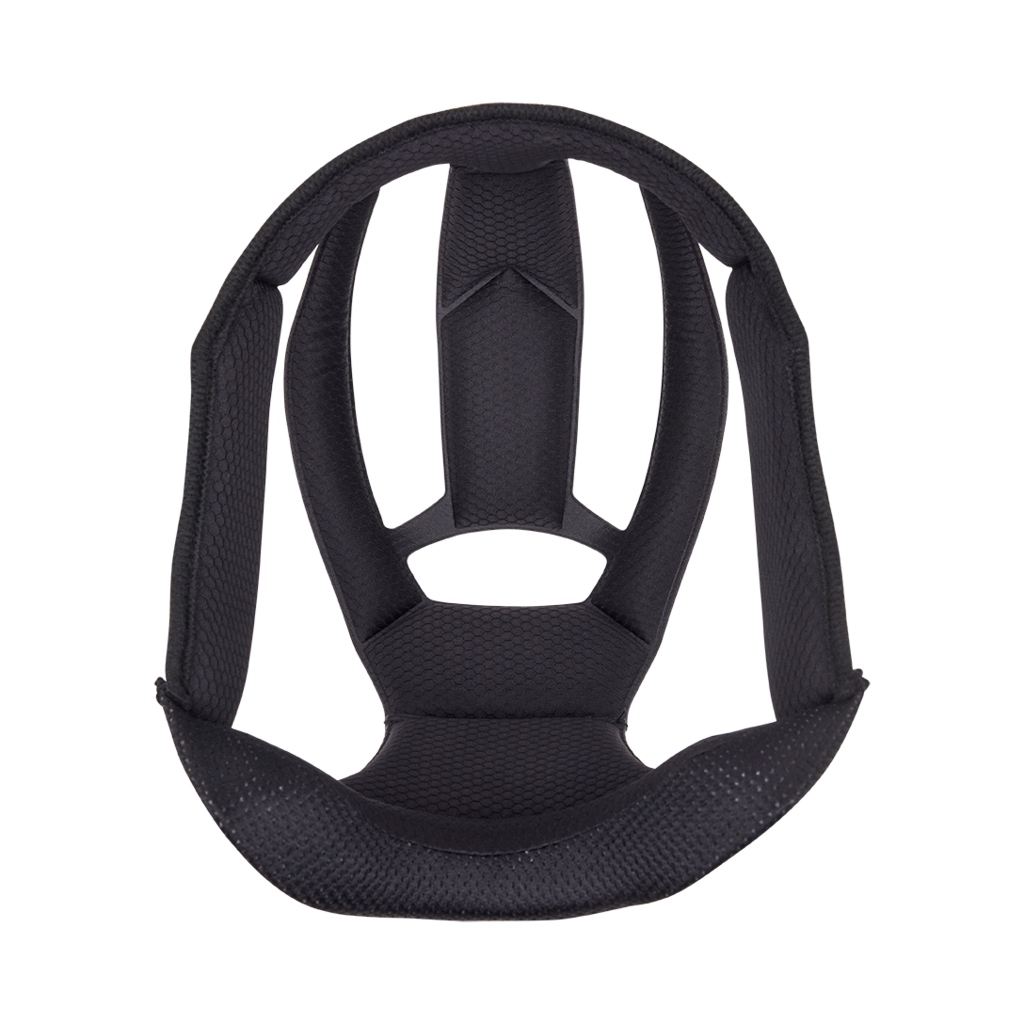 Fox Racing 24 Rampage Comfort Liner Standard in SCHWARZ