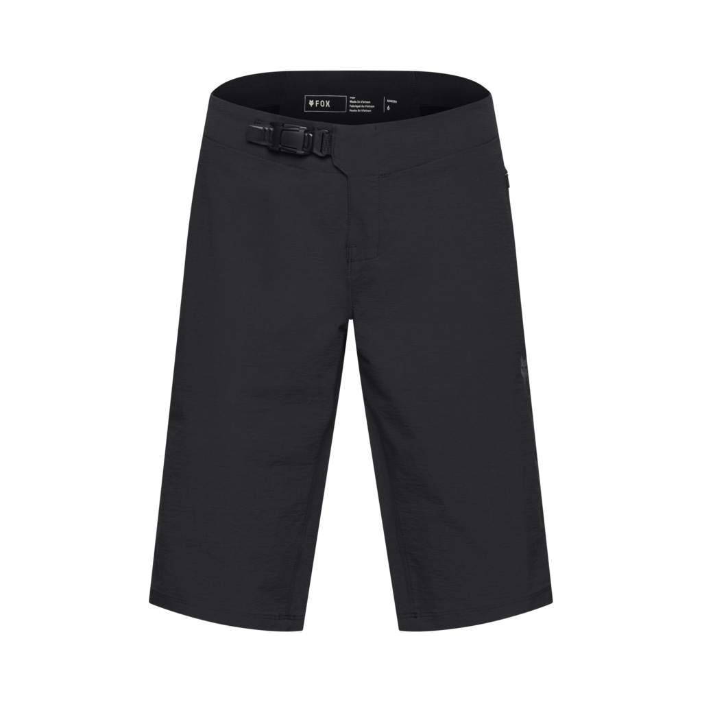Fox Racing W Ranger Short W Liner Velohose in SCHWARZ