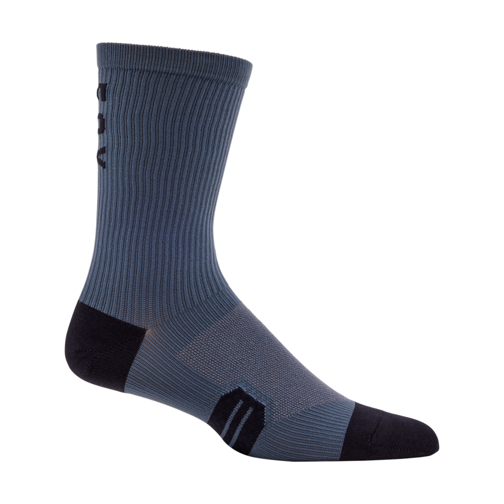 Fox Racing 8" Ranger Sock in GRAU