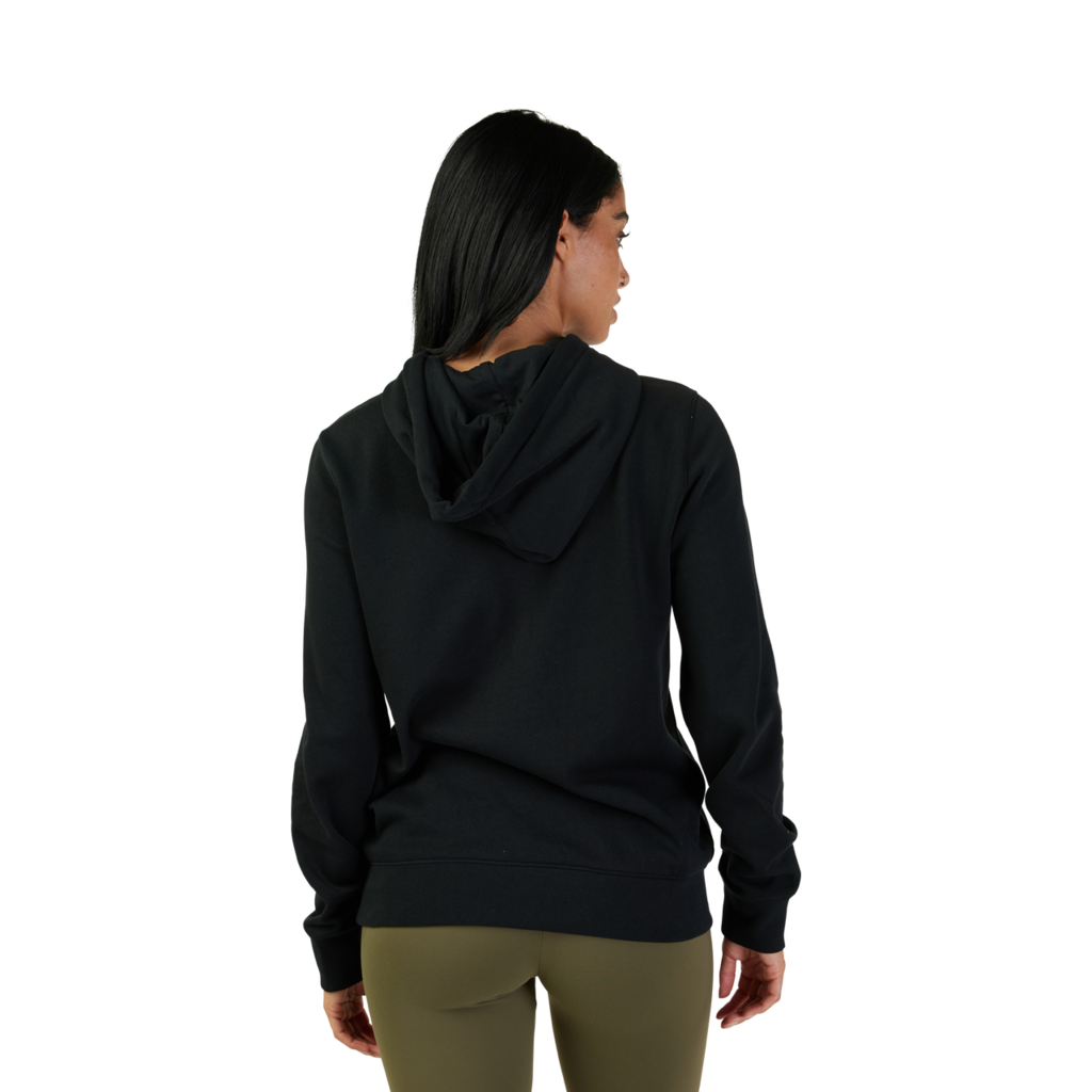 Fox Racing W Fox Head Fleece in SCHWARZ