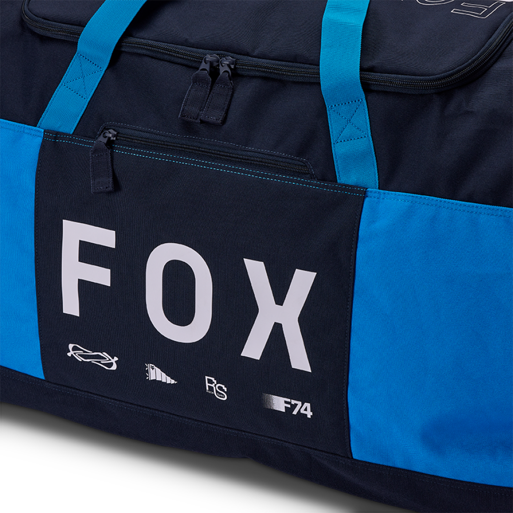 Fox Racing Race Spec Podium 180 Duffle in BLAU
