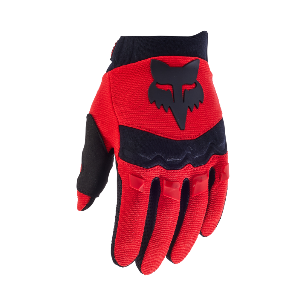 Fox Racing Yth Dirtpaw Motocrosshandschuh in ROT