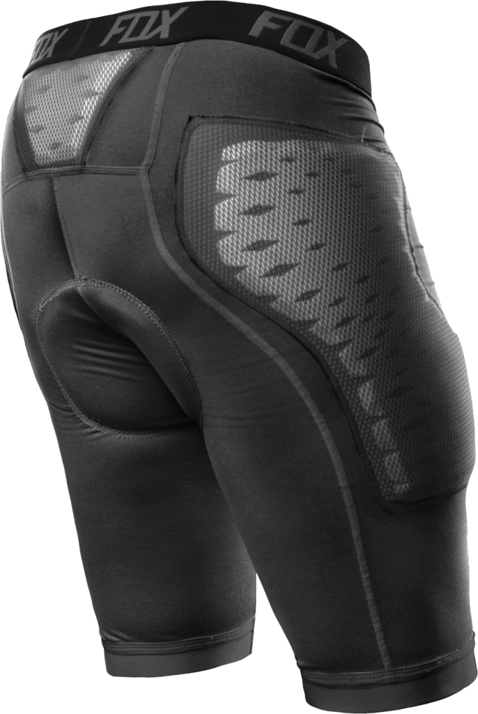 Fox Racing Titan Race Protektorenweste in GRAU