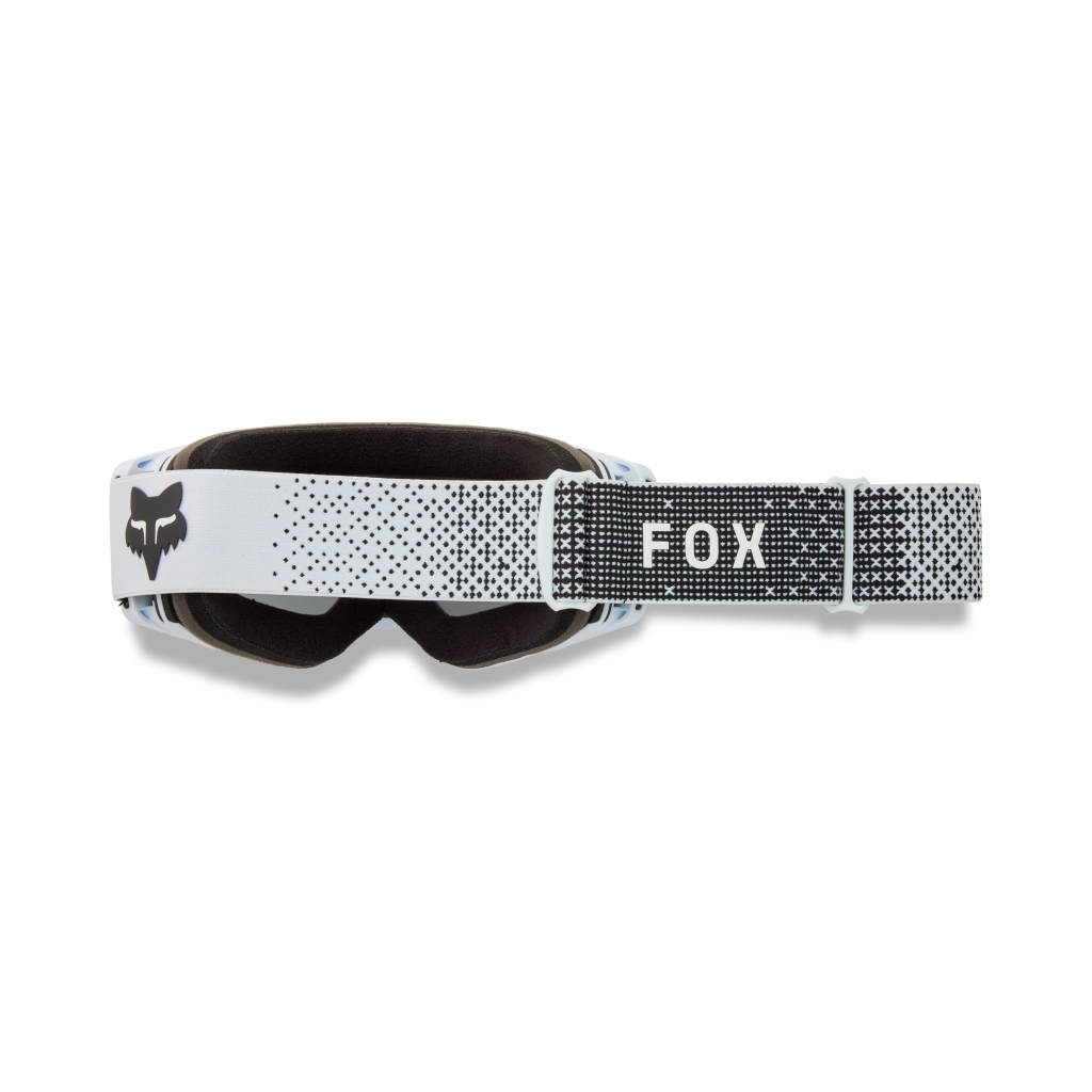 Fox Racing Vue Core Motorradbrille in WEISS