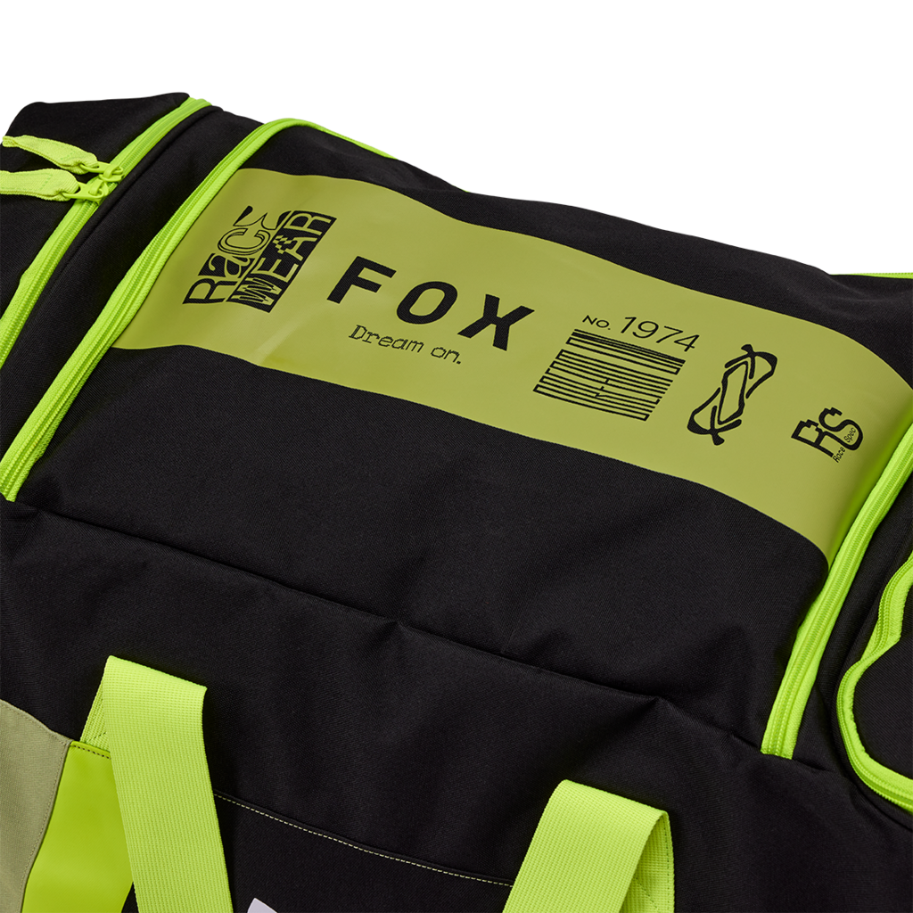 Fox Racing Race Spec Shuttle 180 Roller in GRÜN