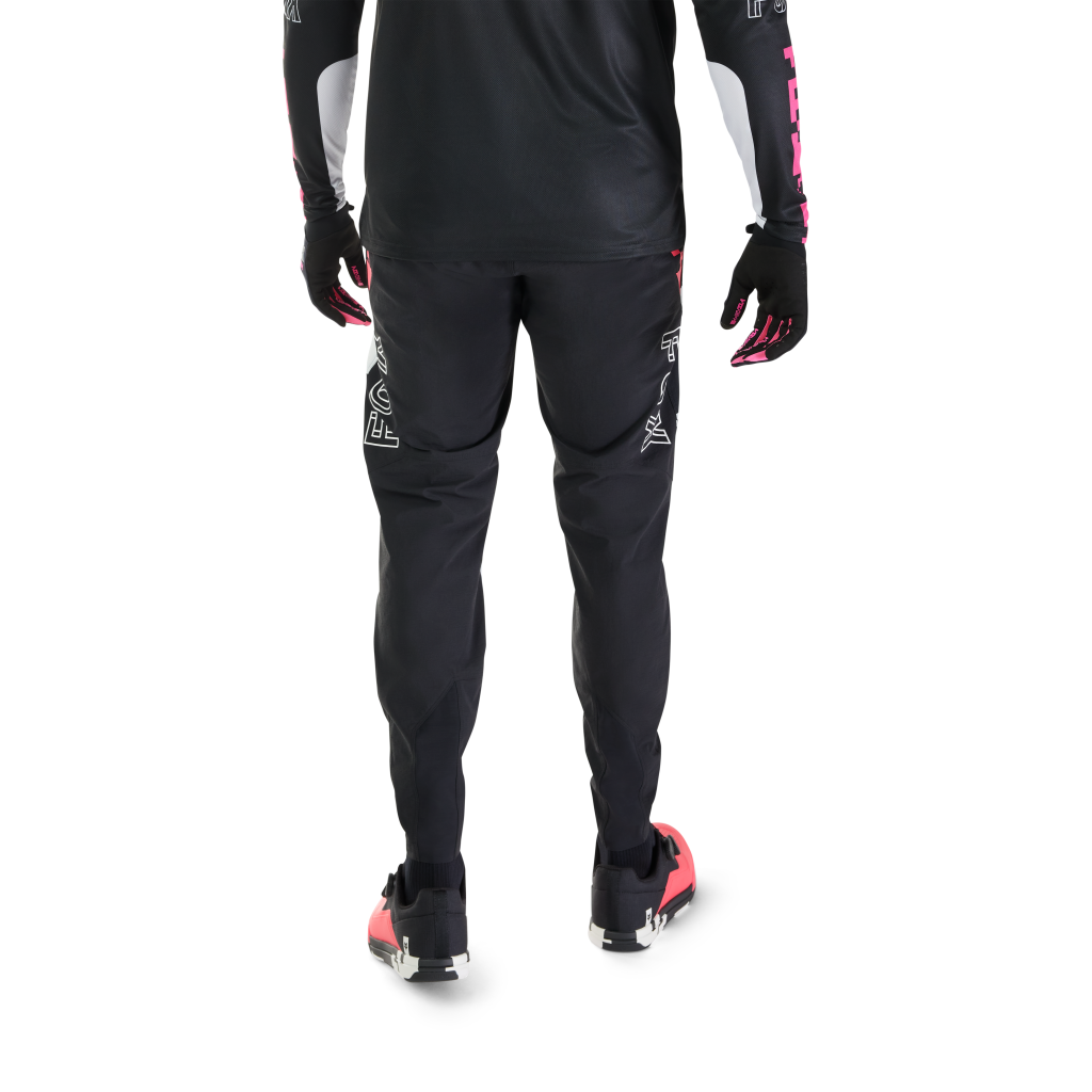 Fox Racing Ranger Pant Digi Image Velohose in SCHWARZ