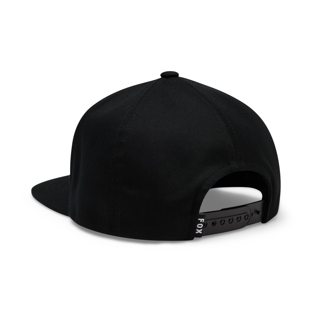 Fox Racing Yth Kawi Snapback Hat in SCHWARZ