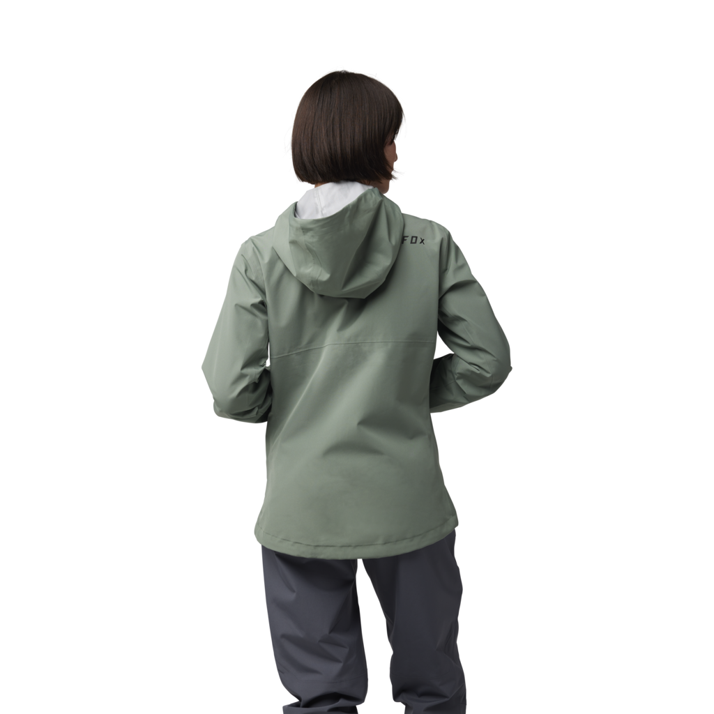 Fox Racing W Ranger 2.5L Water Jacket in GRAU