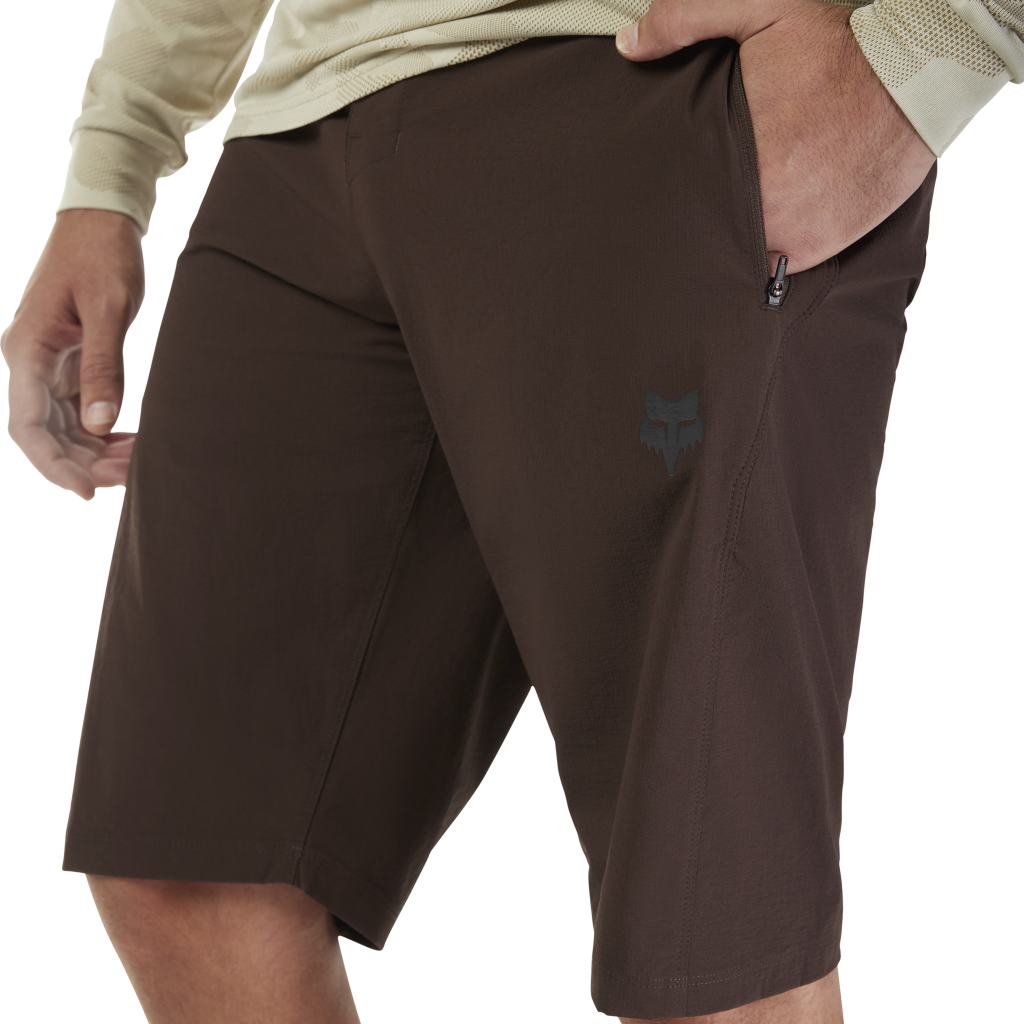 Fox Racing Ranger Short Velohose in BRAUN
