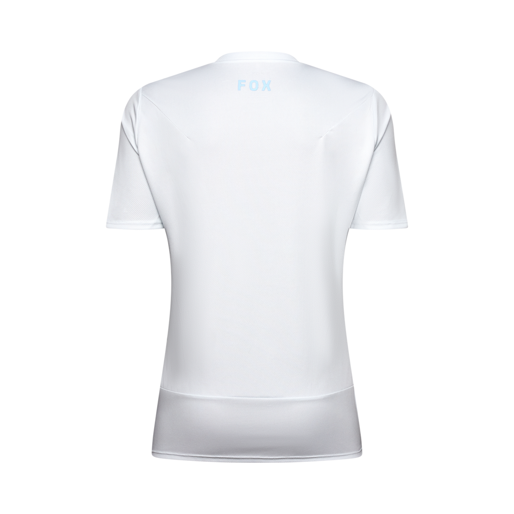 Fox Racing W Ranger SS Fox Head Trikot kurzarm in BLAU