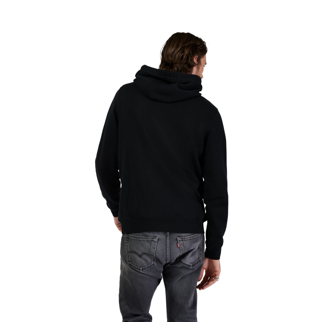 Fox Racing Kawi Fleece in SCHWARZ