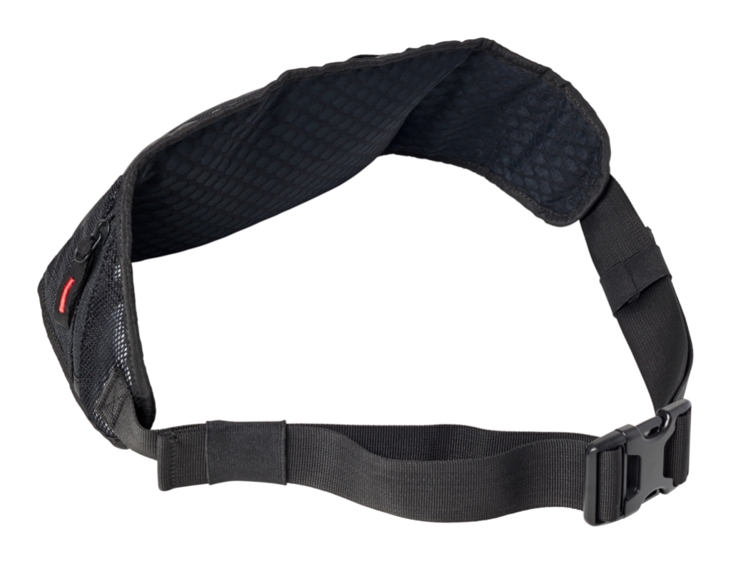 Fox Racing Hip Pack Slim in SCHWARZ