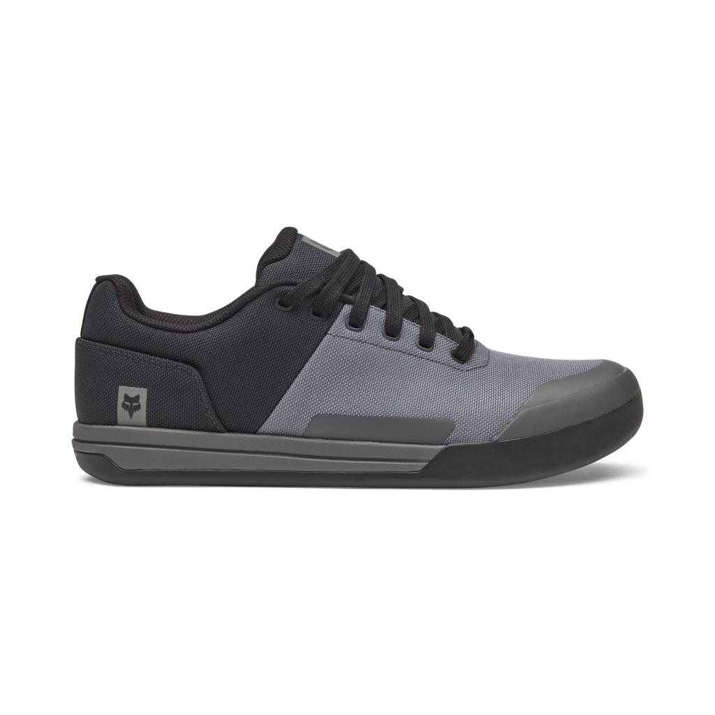 Fox Racing Union Canvas Flat Shoe in GRAU