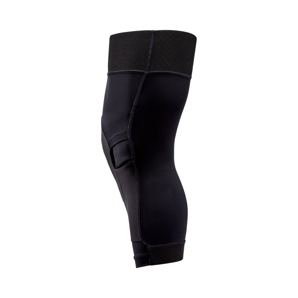 Fox Racing Enduro Pro Knee Guard in SCHWARZ