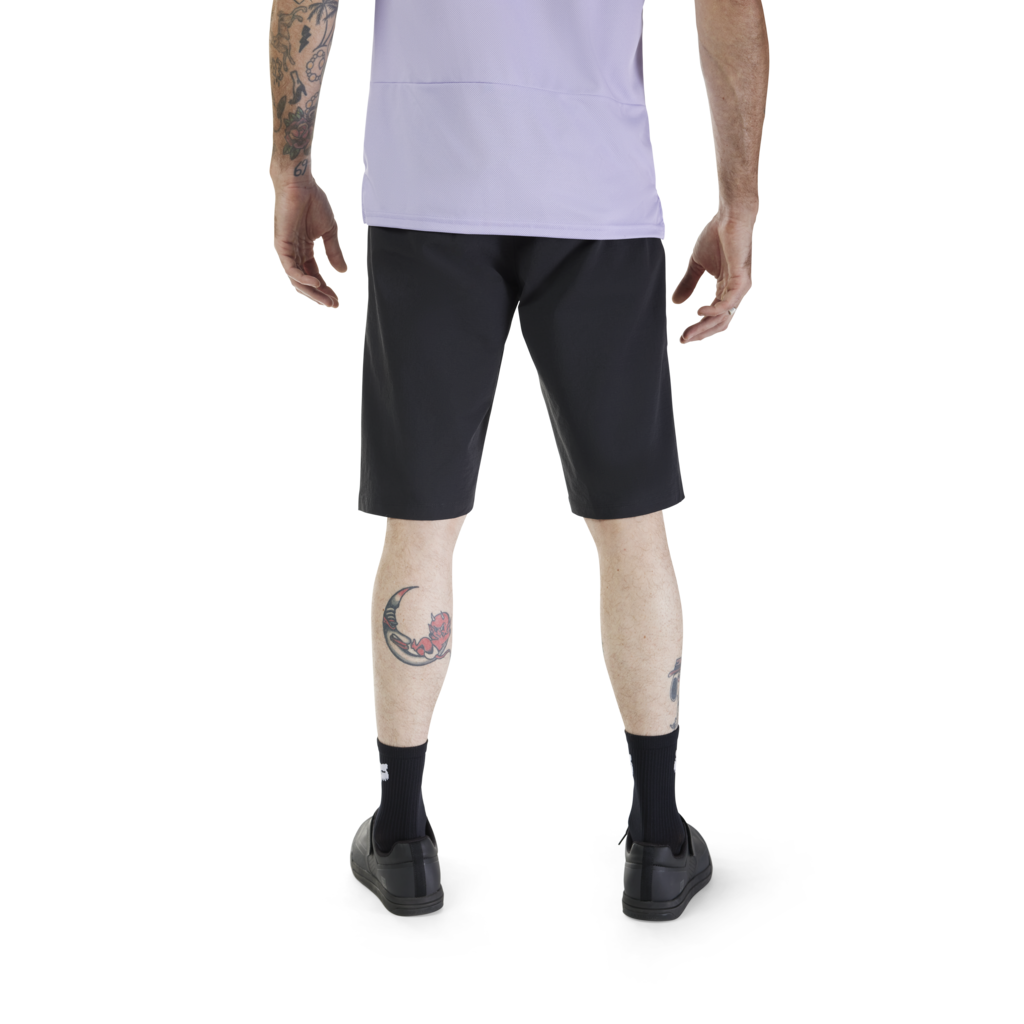 Fox Racing Ranger Short W/Liner Velohose in SCHWARZ