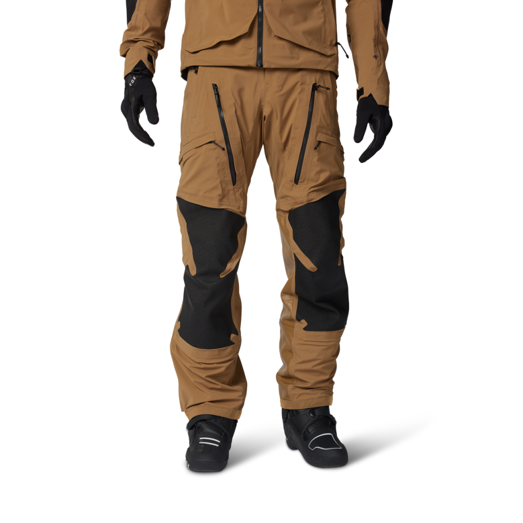 Fox Racing Recon Gore-Tex ADV Motorradhose in BRAUN