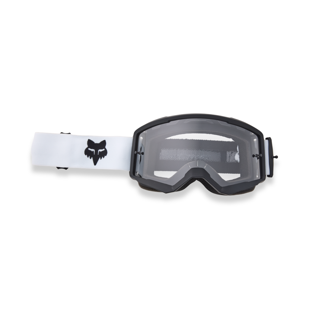 Fox Racing MTB Main Goggle in WEISS