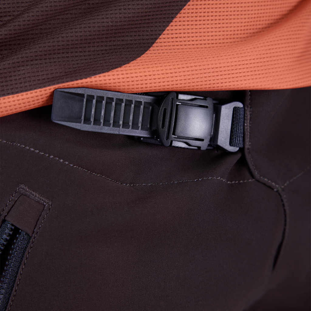 Fox Racing Flexair Pant Elevated Velohose in BRAUN