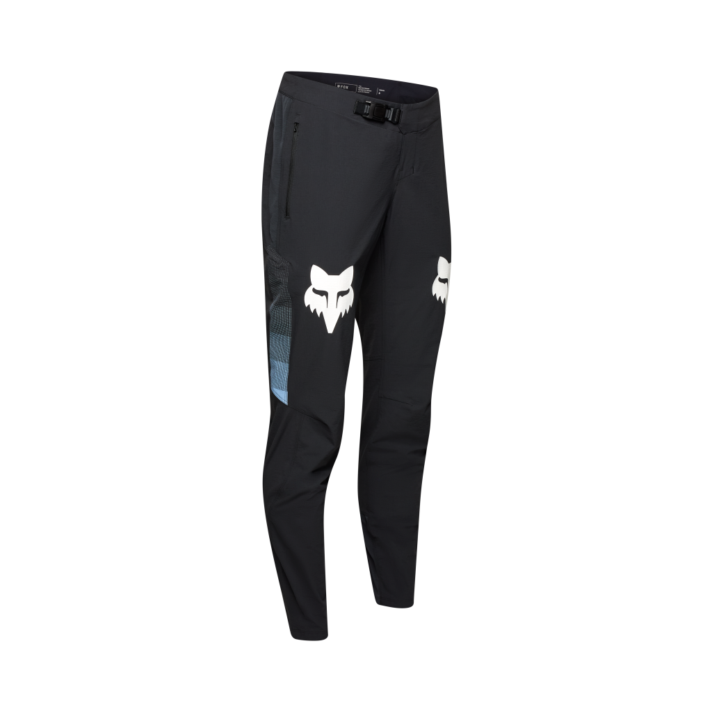 Fox Racing W Ranger Pant Grid Velohose in SCHWARZ