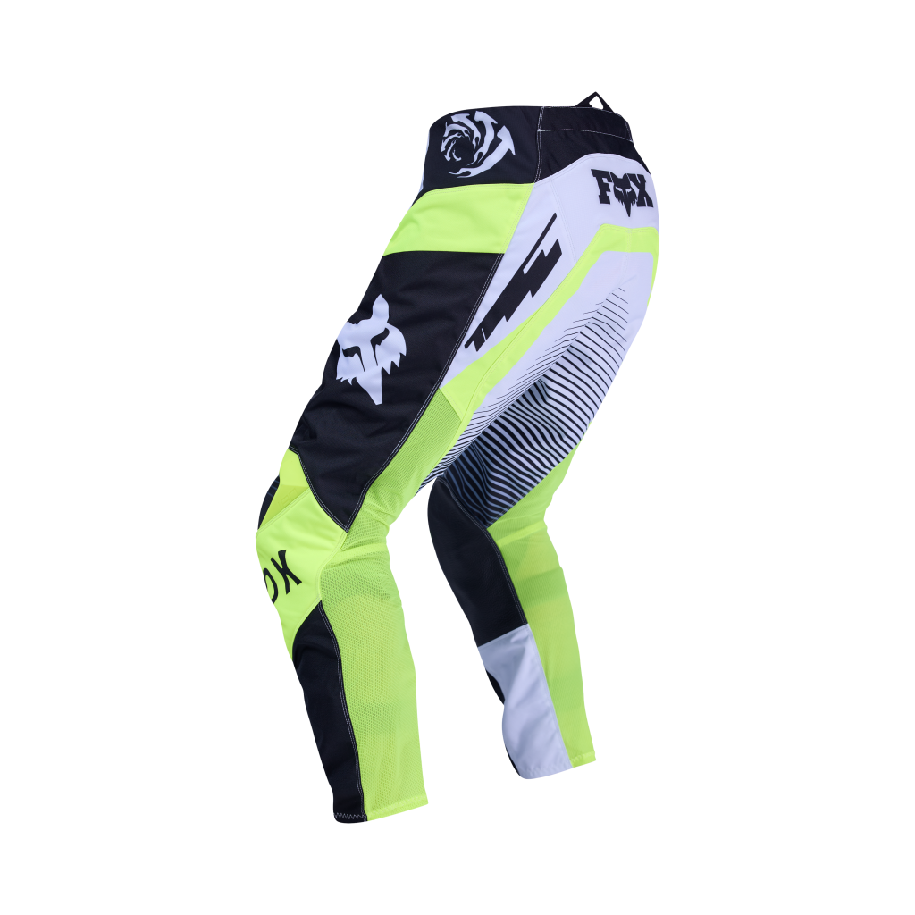 Fox Racing 180 Collect Motocrosshose in GRAU