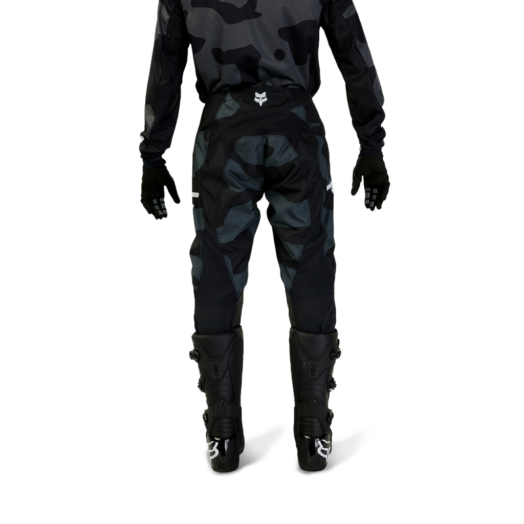 Fox Racing 180 Bnkr Motocrosshose in SCHWARZ