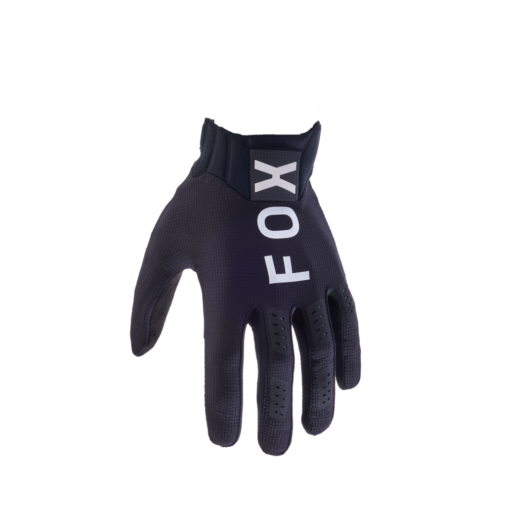 Fox Racing Flexair Motocrosshandschuh in SCHWARZ